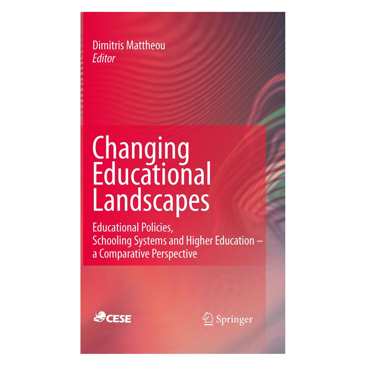 Springer Changing Educational Landscapes (Englisch, Hardcover, Dimitris Mattheou) (9789048185337)