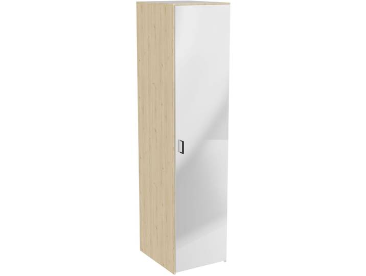 Kleiderschrank Window eiche Holzwerkstoff B 50.7 cm - Möbel Konfigurator: Traummöbel individuell zusammenstellen