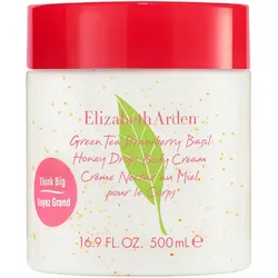 500 ml Elizabeth Arden Green Tea Strawberry Basil Honey Drops Body Cream