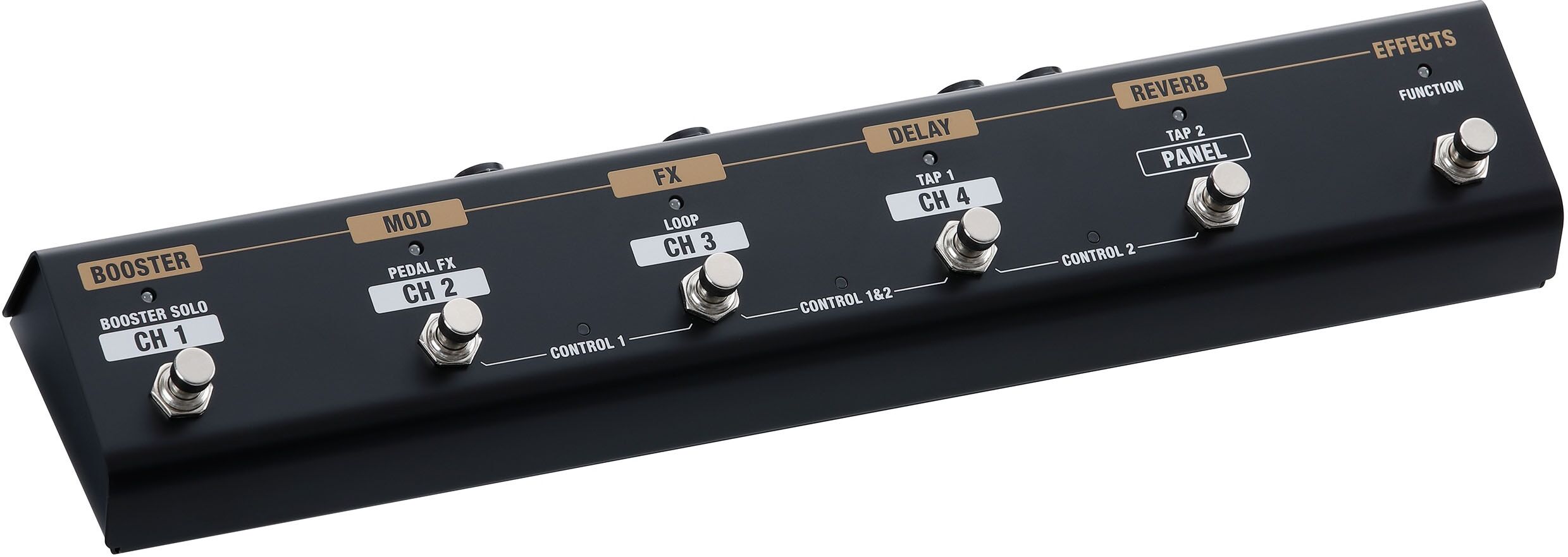 GA-FC EX EXPANDED Foot Controller para BOSS KATANA / ACOUSTIC SINGER