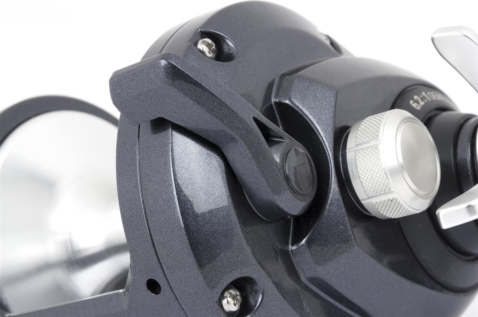 Shimano Multirolle Torium HG TOR20HGA Rechtshand
