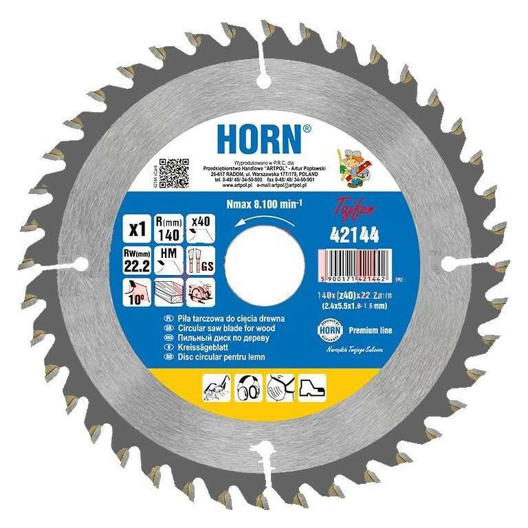 Artpol Kreissägeblatt 450x30,0 80t Holz Werkzeugstahl Kreissäge Handkreissäge Sägeblatt (AR42458)