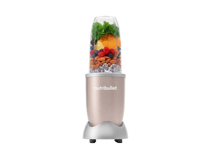 Nutribullet Pro 900W Standmixer 4tlg Champagner