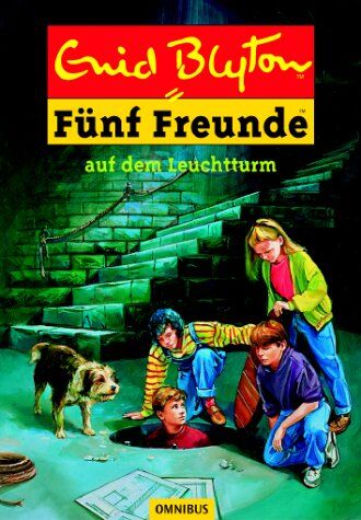 Enid Blyton - Fünf Freunde. Spannende Geschichten für Jungen und Mädchen: Fünf Freunde 16. Fünf Freunde auf dem Leuchtturm.: BD 16 - Preis vom 09.10.2026 07:28:09 h