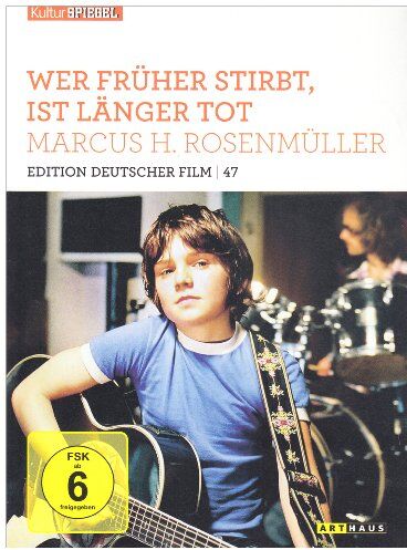 Rosenmüller, Marcus H. - Wer früher stirbt, ist länger tot / Edition Deutscher Film - Preis vom 11.10.2026 23:13:37 h