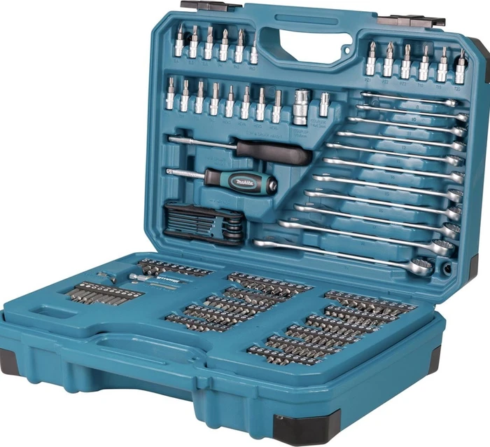 Makita E-17980 Tool Set 231 Pieces