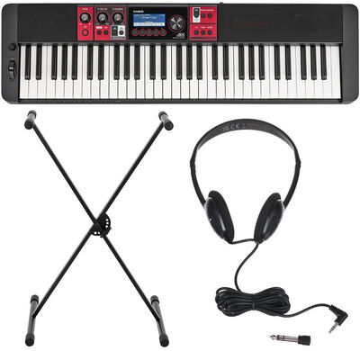 Casio CT-S1000V Set Noir