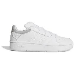 adidas Hoops Classic Schuhe Kinder - white/white/grey two - 31.5