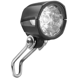 Busch + Müller Lumotec Dopp Scheinwerfer schwarz