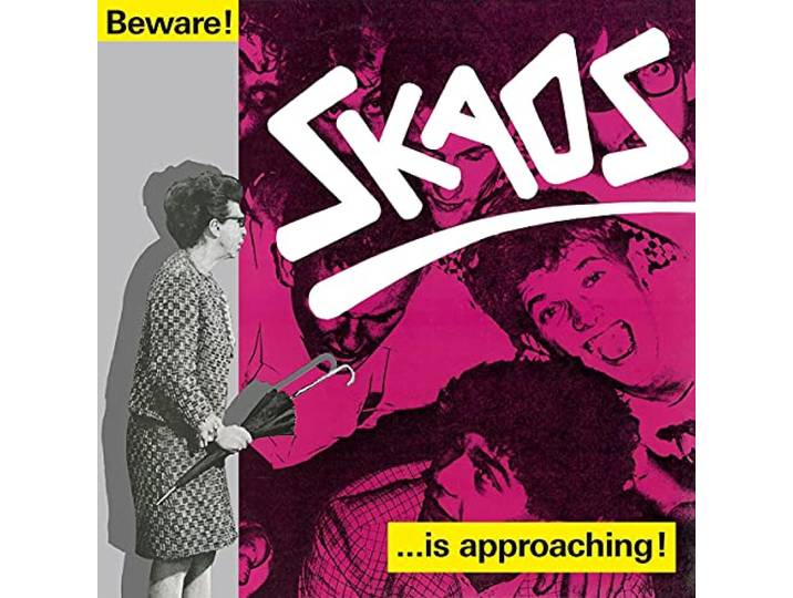 Beware!... Is Approaching!