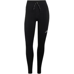 adidas Run Essentials Winterized Leggings Damen KH1789 - black L
