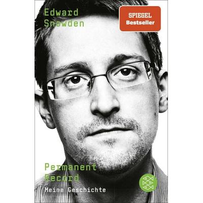 Permanent Record, Taschenbuch von Edward Snowden, Fischer Taschenbuch Verlag