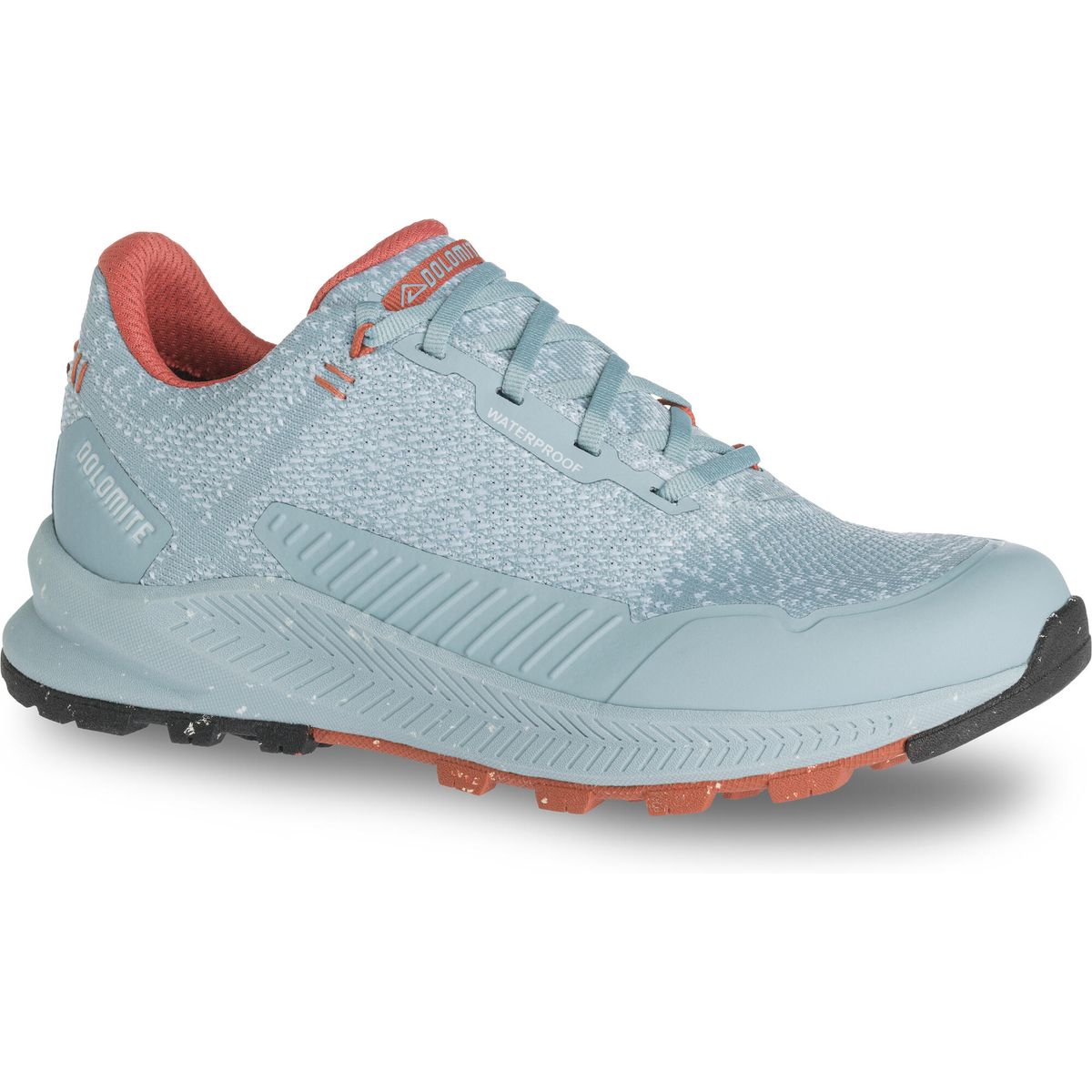 Dolomite Shoe W's Carezza WP jet blue (1499) 4 4200831499006