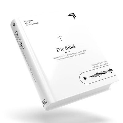 Die Bibel - Genesis: 1. Buch Mose nach der Übersetzung Martin Luthers - Martin Luther, Audio, 4056813155730
