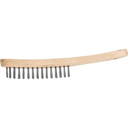 PFERD TOOLS Handbürste HBU Stahl-Draht universell einsetzbar - 43671001