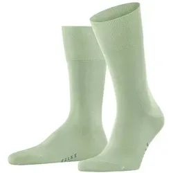 Falke Herren Socken He/Uni FALKE Tiago SO, Größe 43-44 in Grün 7710