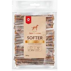 MACED SP SOFTER RIND mit Möhren ECONOMY PACK 500 g