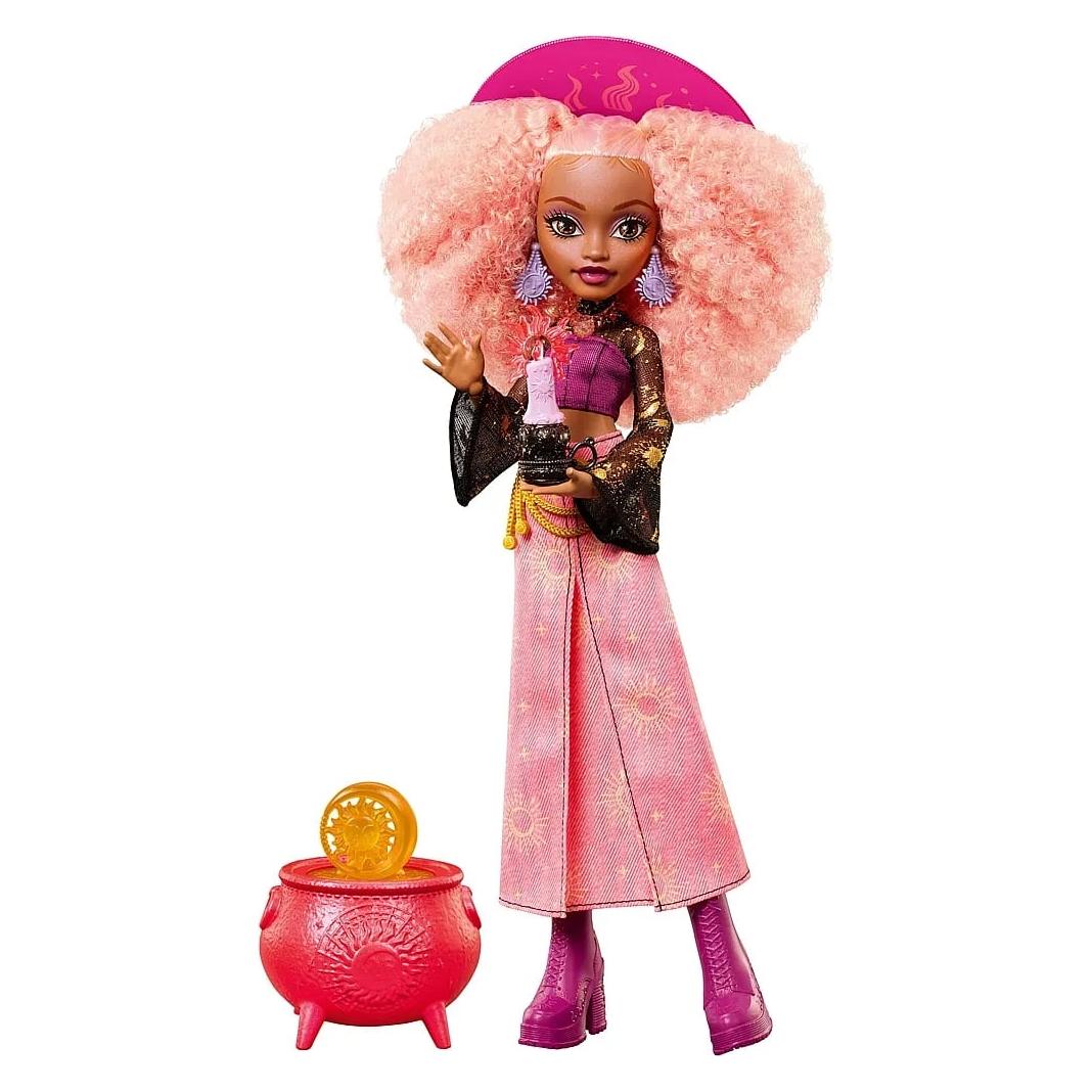 Monster High Project Moth Doll - Sun (JMB91)