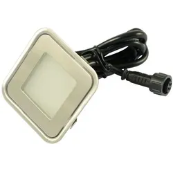 Synergy 21, Gartenbeleuchtung, Bodeneinbaustrahler ARGOS quadratisch IP67 R (IP67)