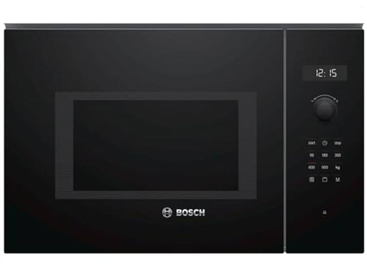 Magnetron met Grill BOSCH BEL554MB0 25 L 1450W Zwart (S0416105)