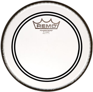 "Remo 08"" Powerstroke 3 Clear "
