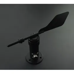 DFRobot RS485 Windfahnen-Richtungssensor, RS485, Hall-Sensor, Aluminiumgehäuse, 360° Messung, 7-24V