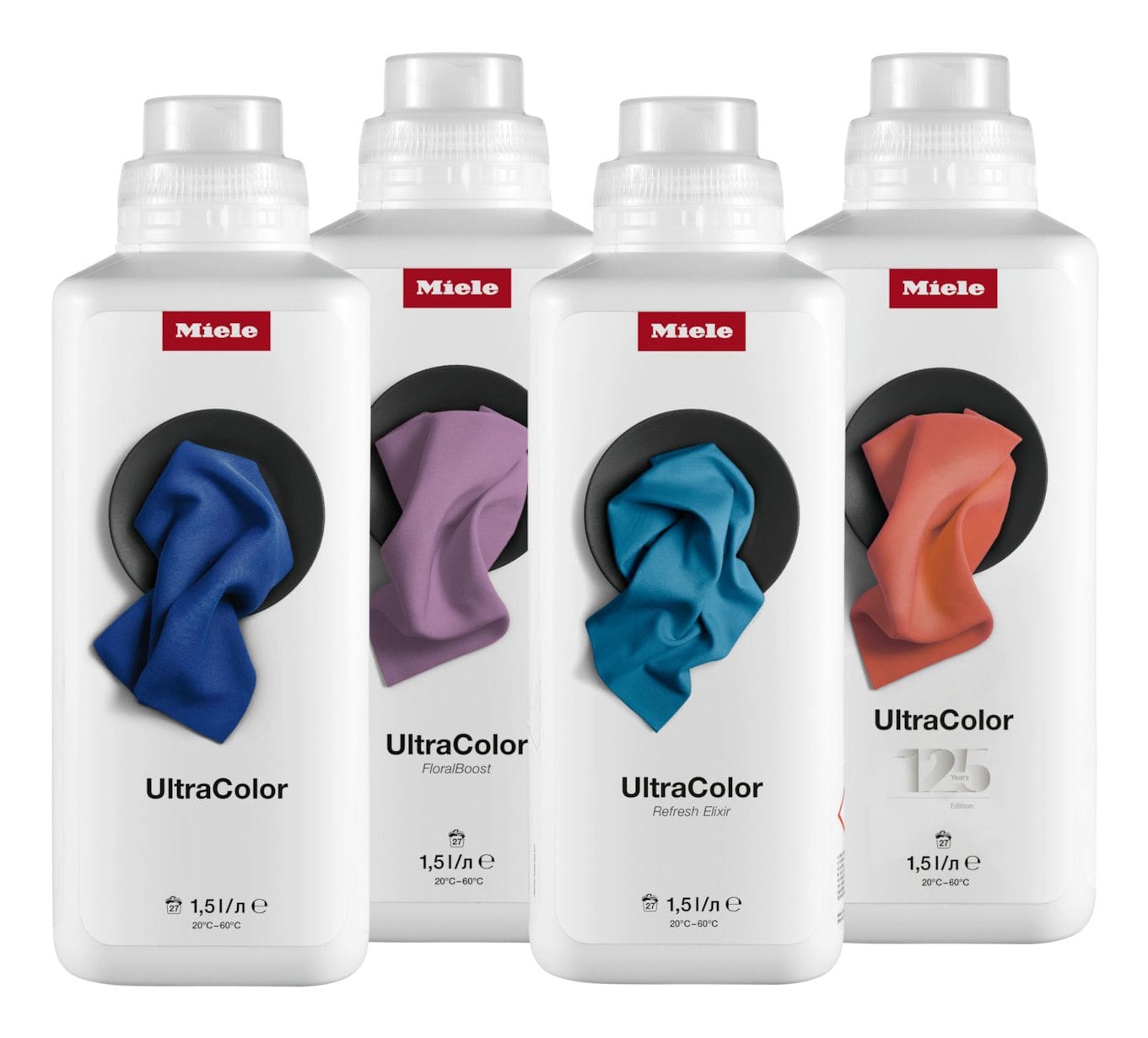Miele UltraColor Set Duftset 12578830