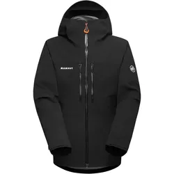 Mammut, Herren, Skijacke, Stoney HS Hooded Jacket Men (XXL), Schwarz