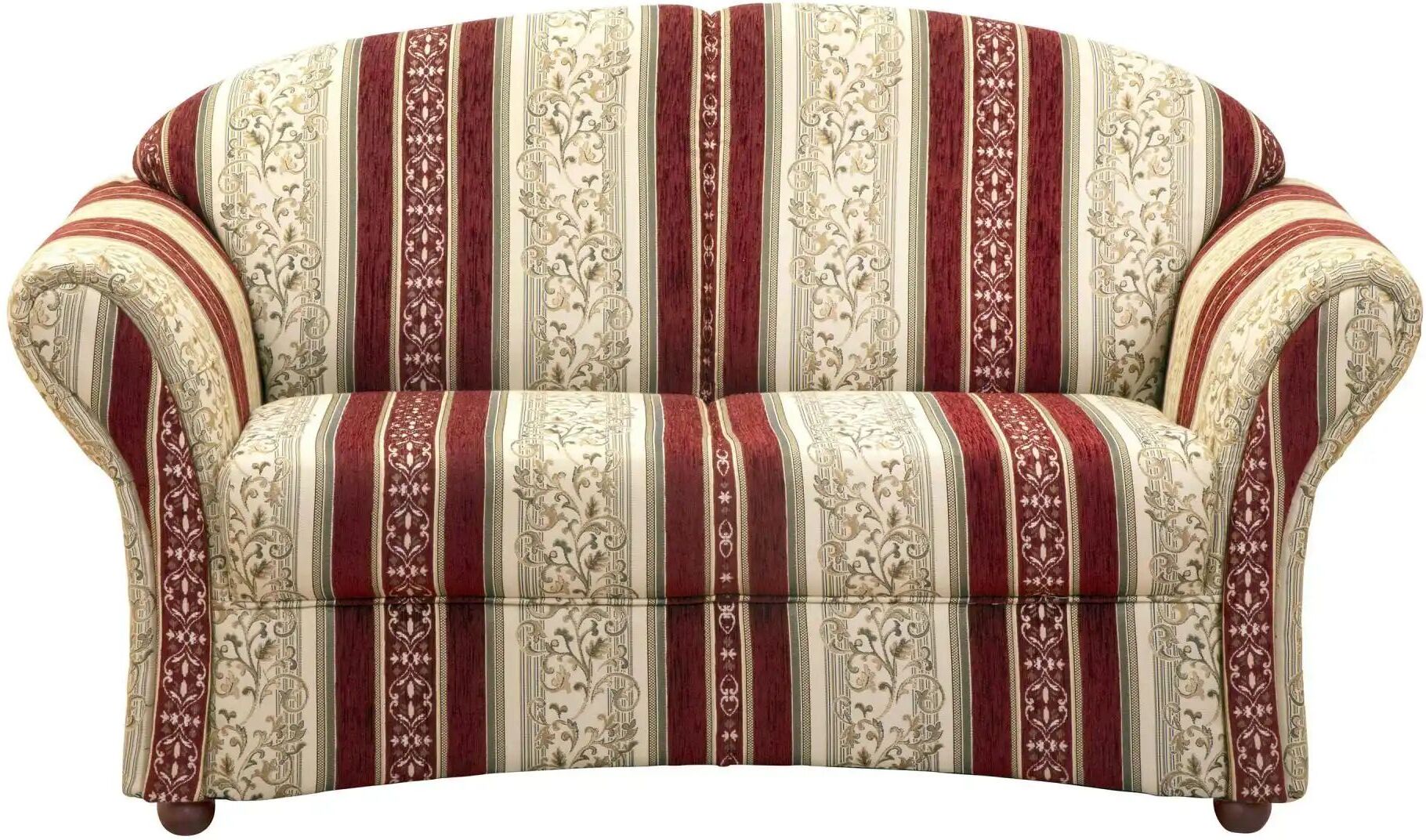 Max Winzer Einzelsofa  Corona ¦ rot ¦ Maße (cm): B: 151 H: 83