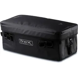 SW-Motech Trax Seitenkoffer M/L, Zusatztasche - Schwarz
