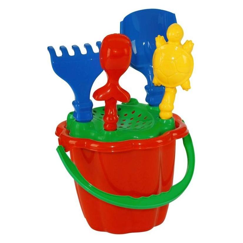 Baczek Toy Sand Set 6pcs (N05 0901)
