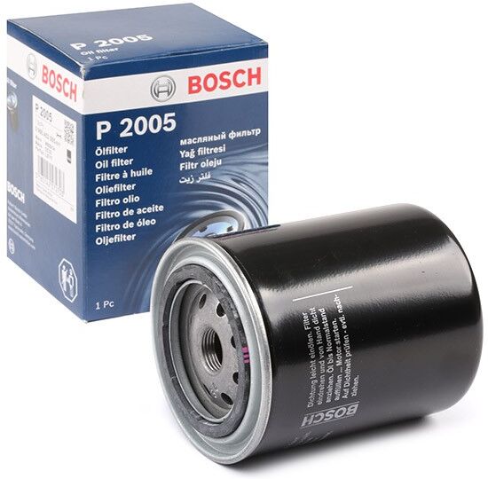 Bosch 0 986 452 005 Oil filter