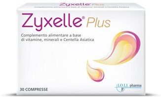 Loli Pharma Zyxelle Plus 30cpr