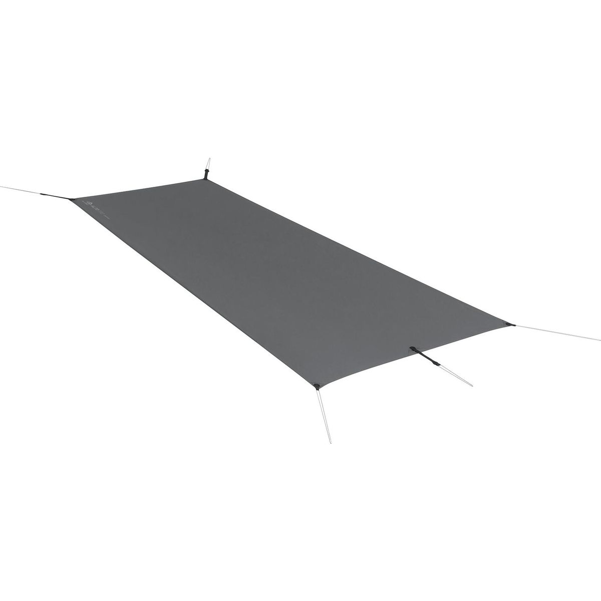 Sea to Summit Alto TR2 Lightfoot - Footprint charcoal (CH) Inner Perimeter ATS6039-06170504