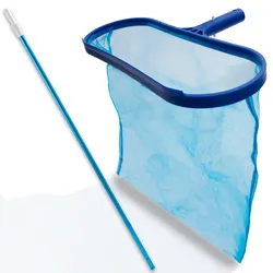 Bodenkescher-Set HECHT 06308 + 060402