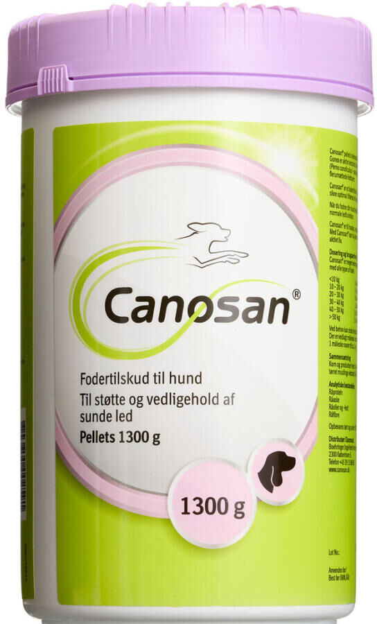 Canosan Pellets 4% 1300 g