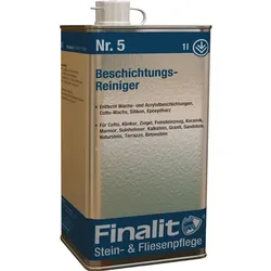 Finalit Nr. 5 Beschichtungs-Reiniger (neutral)-0,25 l