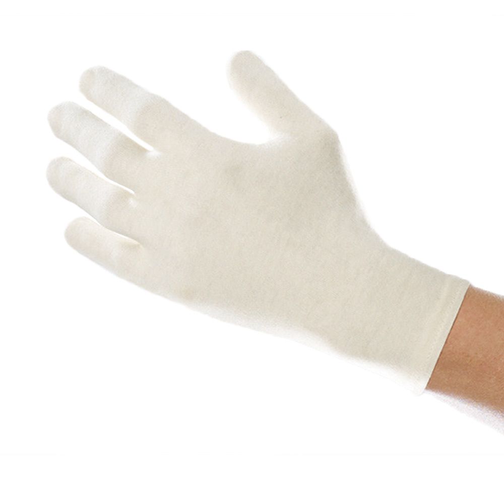 TG Handschuhe Baumwolle groß Gr.9-10 2 St