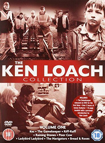 The Ken Loach Collection Volume 1 [DVD] [1967] [DVD] (2007) Julie Brown [UK-Import] - Preis vom 10.10.2026 11:48:34 h