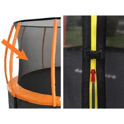 Innennetz für LEAN Sport Best 10ft Trampolin