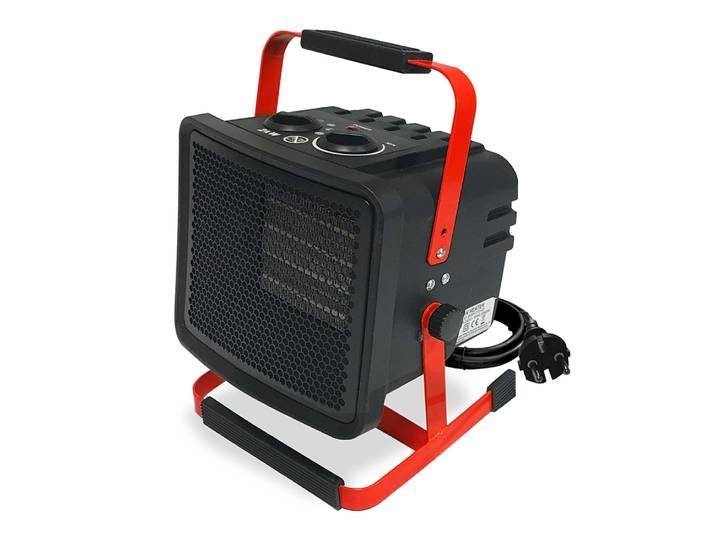 MH2000 - Chauffage 2000W - Céramique ventilateur