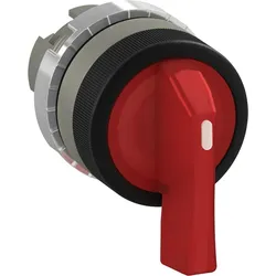 ABB P9MSAD0R Wahlschalter 2 Pos rot, langer Griff, 2 Positionen: -45° / 45° 1SFA184641R9101