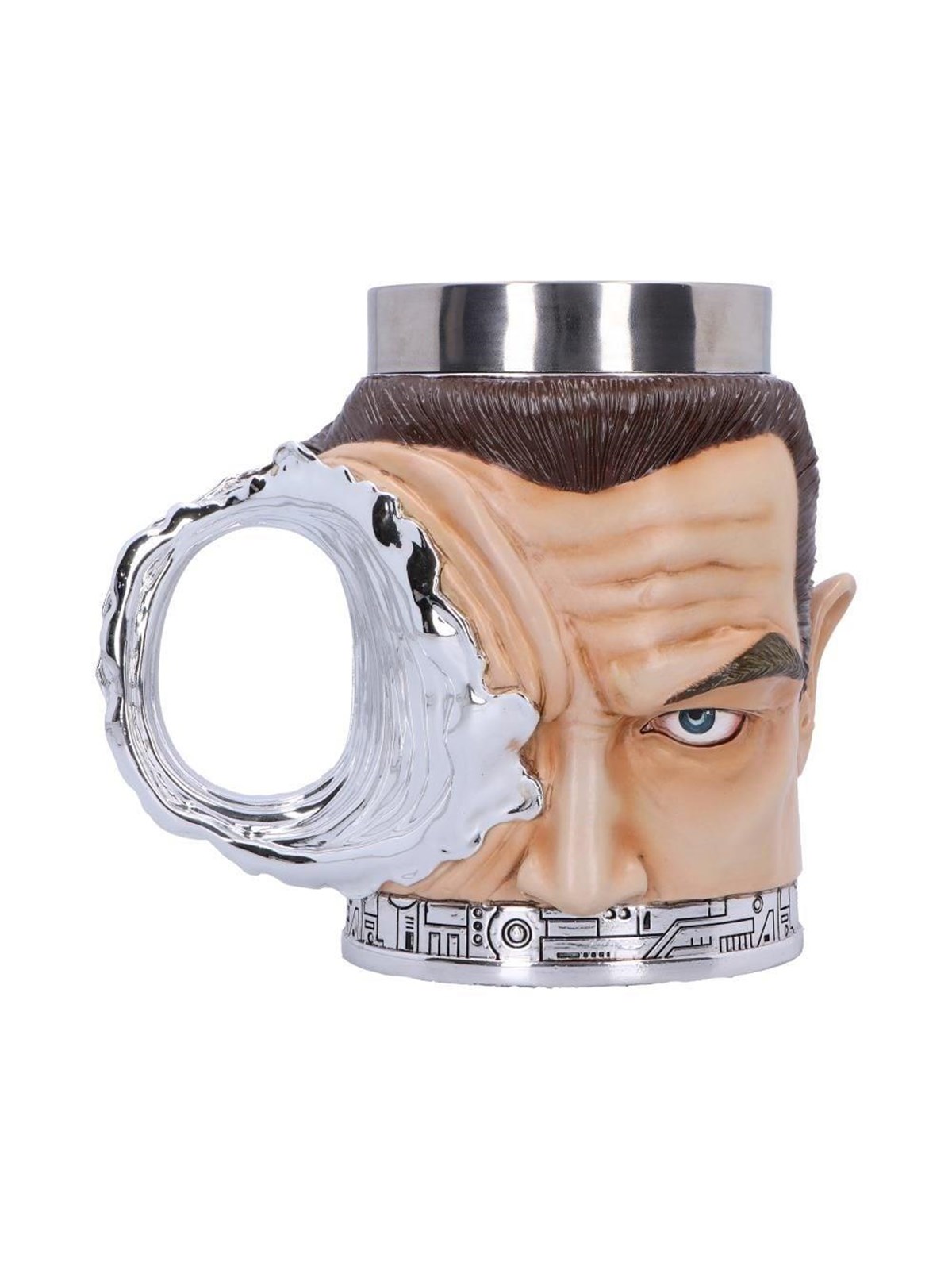 Nemesis Now - Terminator T-1000 Tankard - Becher