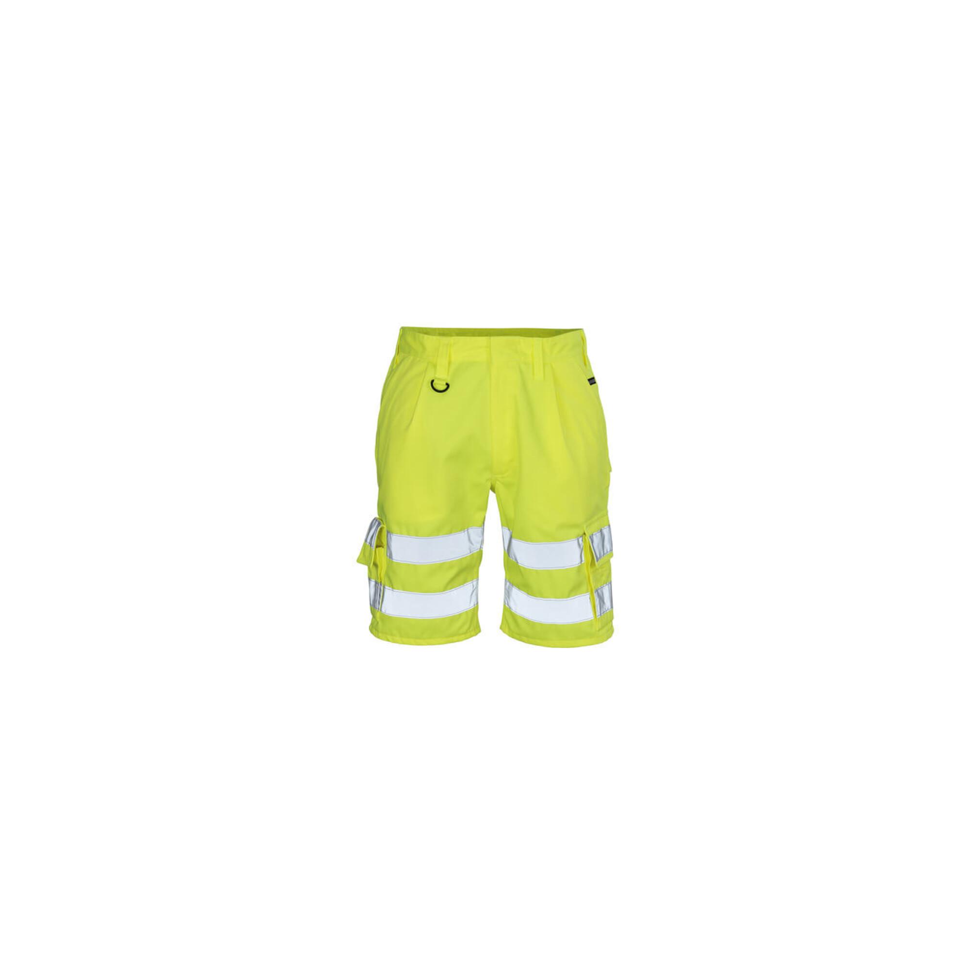 Mascot Pisa Shorts Größe C45, hi-vis gelb (10049-470-17-C45)