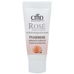 Rosé Exclusive - Pflegemaske Probiergröße