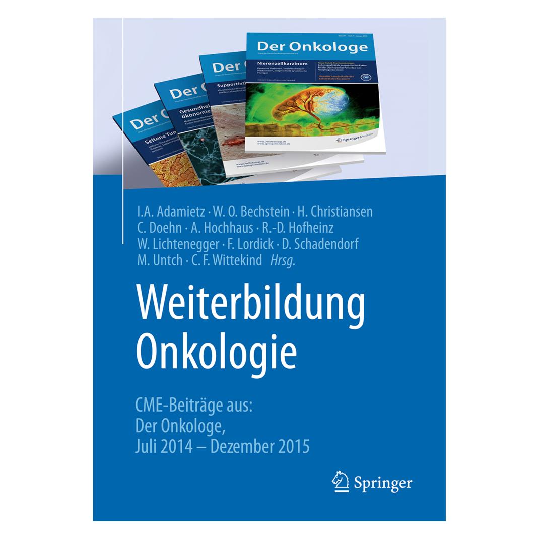 Springer Weiterbildung Onkologie (Deutsch, 2016) (8692693)