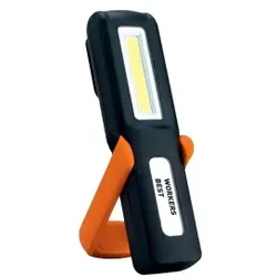 Akku-Handleuchte  WB 3W+1W COB