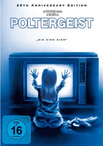 Tobe Hooper - Poltergeist (25th Anniversary Edition) [Special Edition] - Preis vom 14.10.2026 23:07:16 h