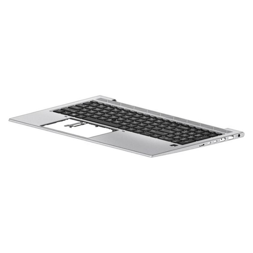 HP Keyboard CP+PS BL SR GR (M07491-041)