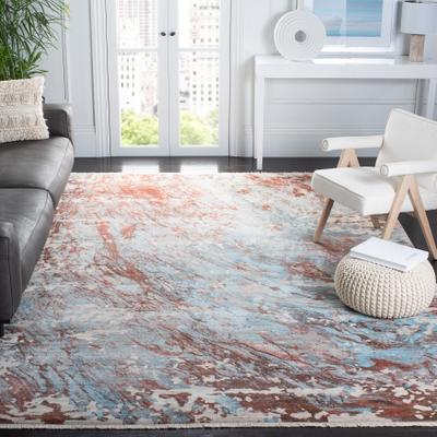 SAFAVIEH Vintage Persian Luta Modern Abstract Rug